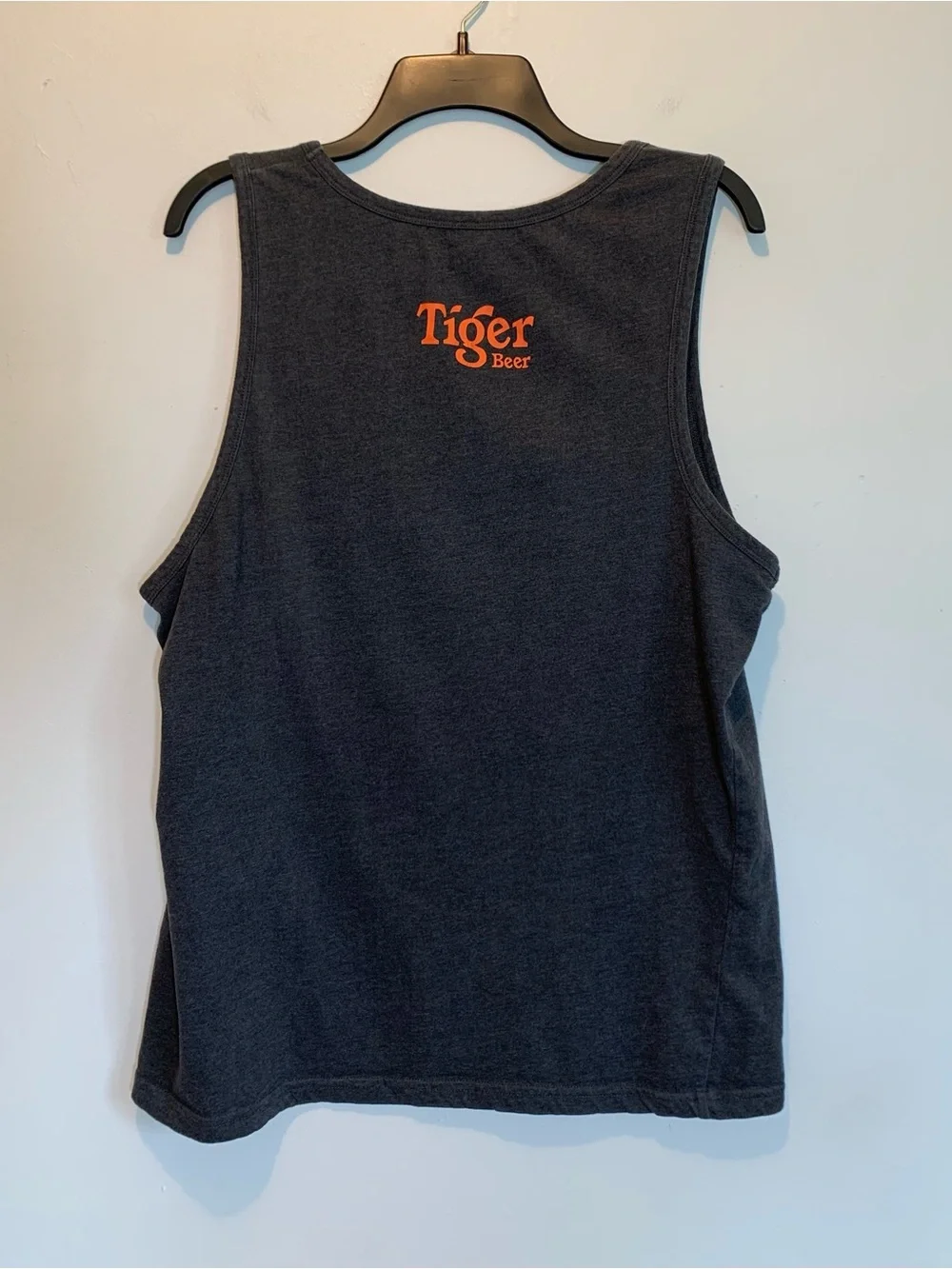 Tiger Beer Tank Top XL - Picture 3 of 4